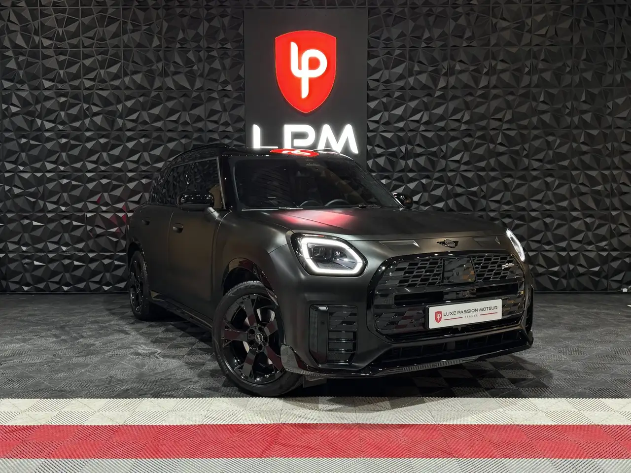 MINI Cooper Countryman