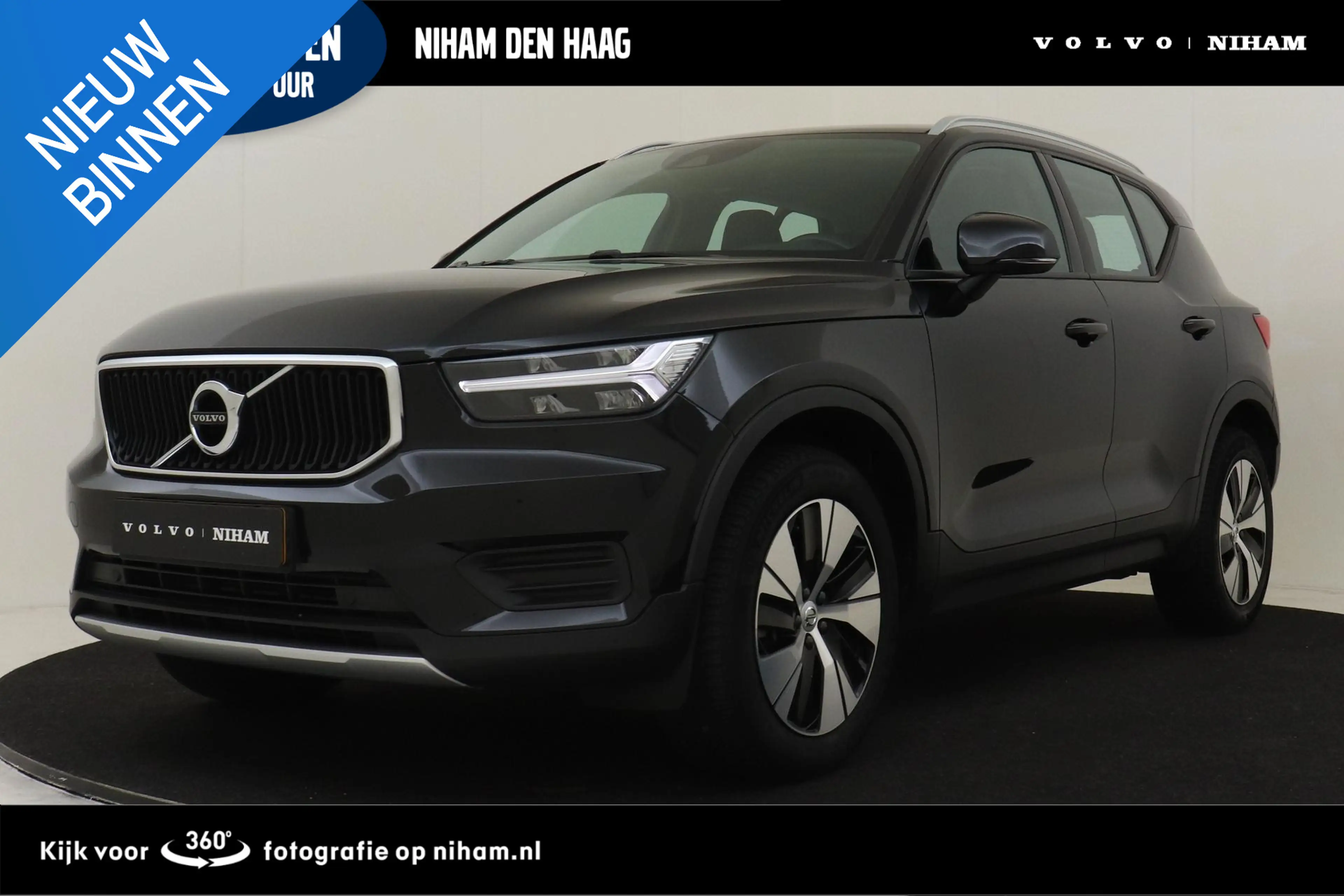 Volvo XC40 T2 AUT. MOMENTUM -CRUISE|CARPLAY|NAVI|LED|PDC.A|TR