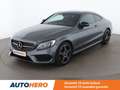 Mercedes-Benz C 180 C 180 AMG Line Gri - thumbnail 1