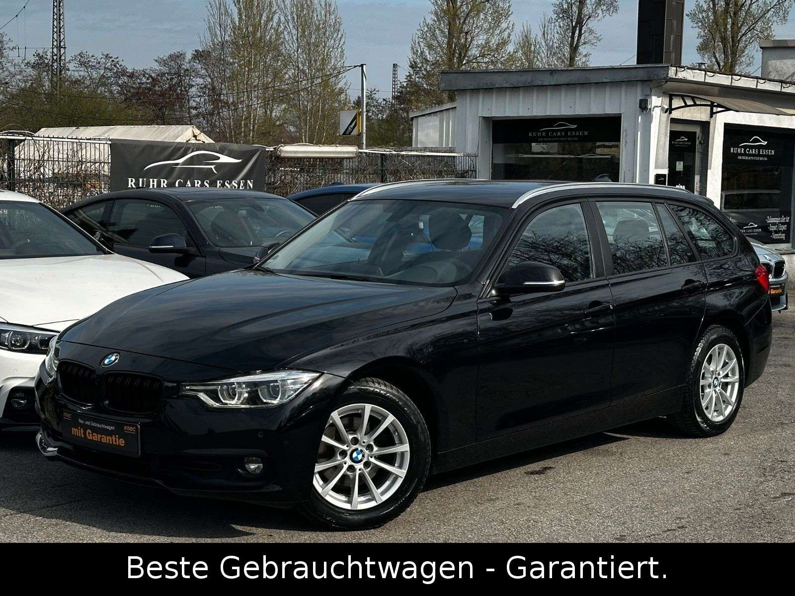 Second hand Bmw 3 Series 318i