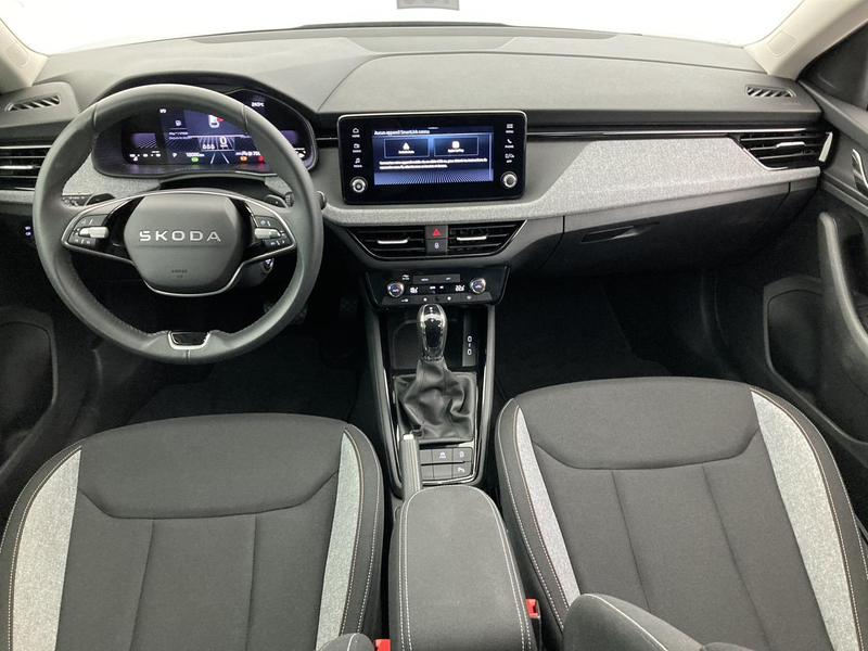 Skoda Scala Scala 1.0 TSI Selection DSG — photo 15