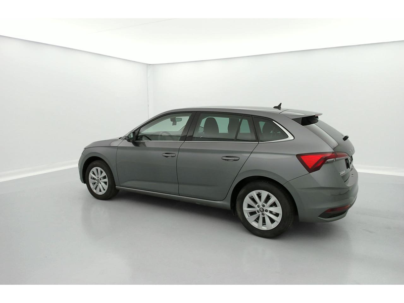 Skoda Scala Scala 1.0 TSI Selection DSG — photo 13
