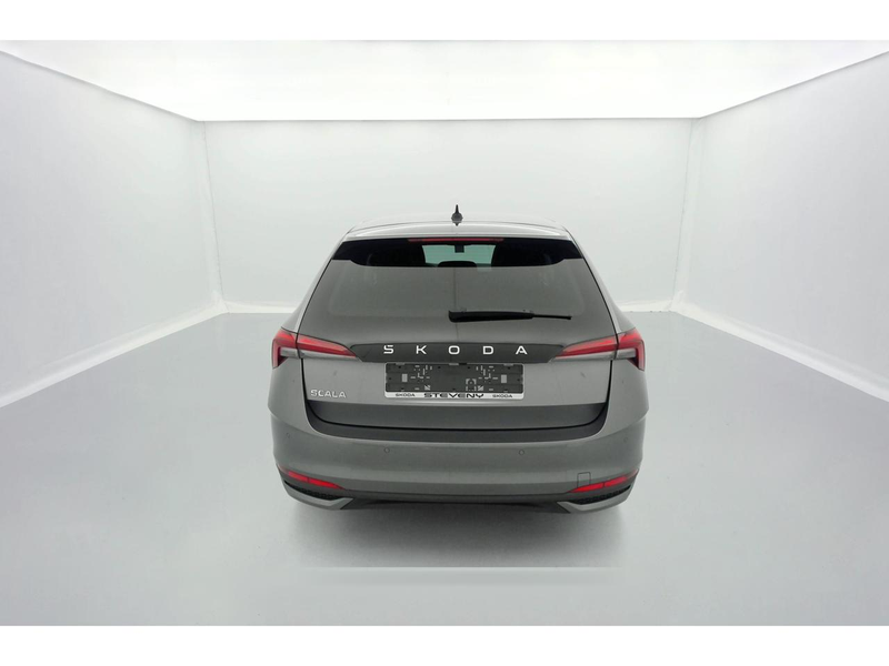 Skoda Scala Scala 1.0 TSI Selection DSG — photo 14