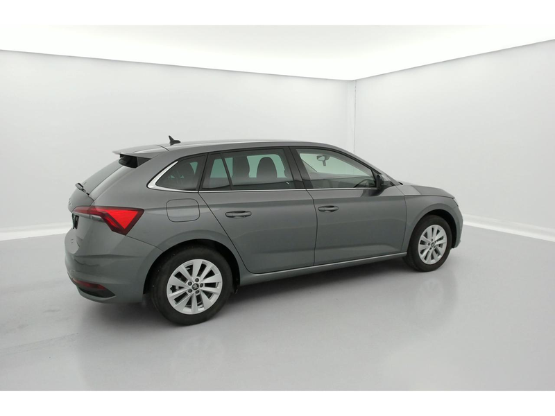 Skoda Scala Scala 1.0 TSI Selection DSG — photo 11