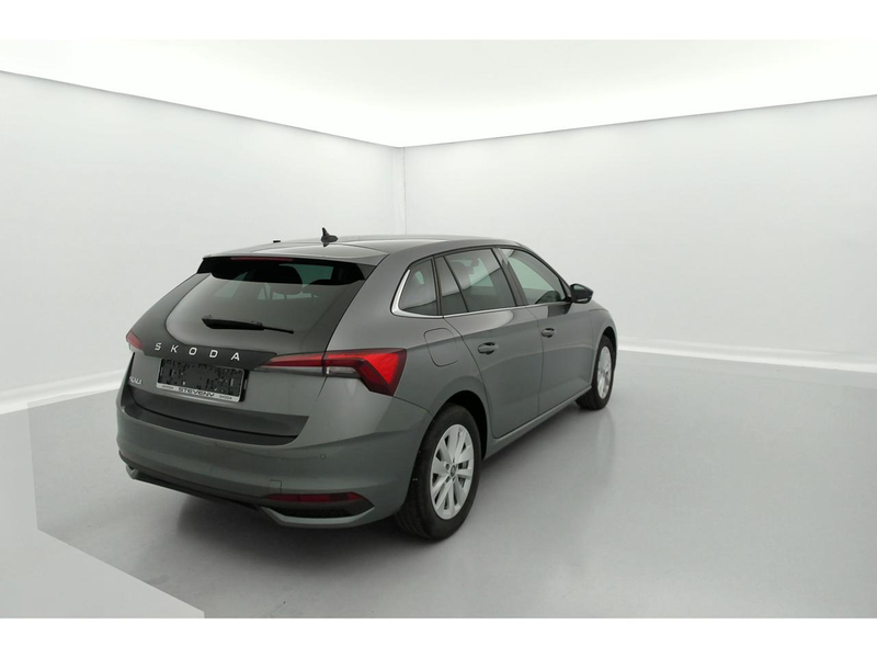Skoda Scala Scala 1.0 TSI Selection DSG — photo 8