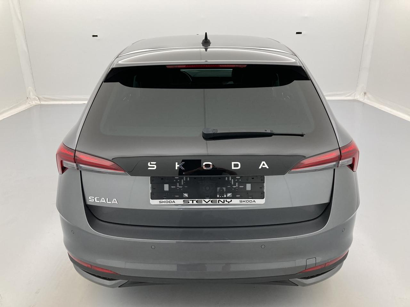 Skoda Scala Scala 1.0 TSI Selection DSG — photo 7