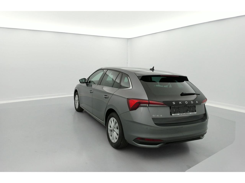 Skoda Scala Scala 1.0 TSI Selection DSG — photo 9