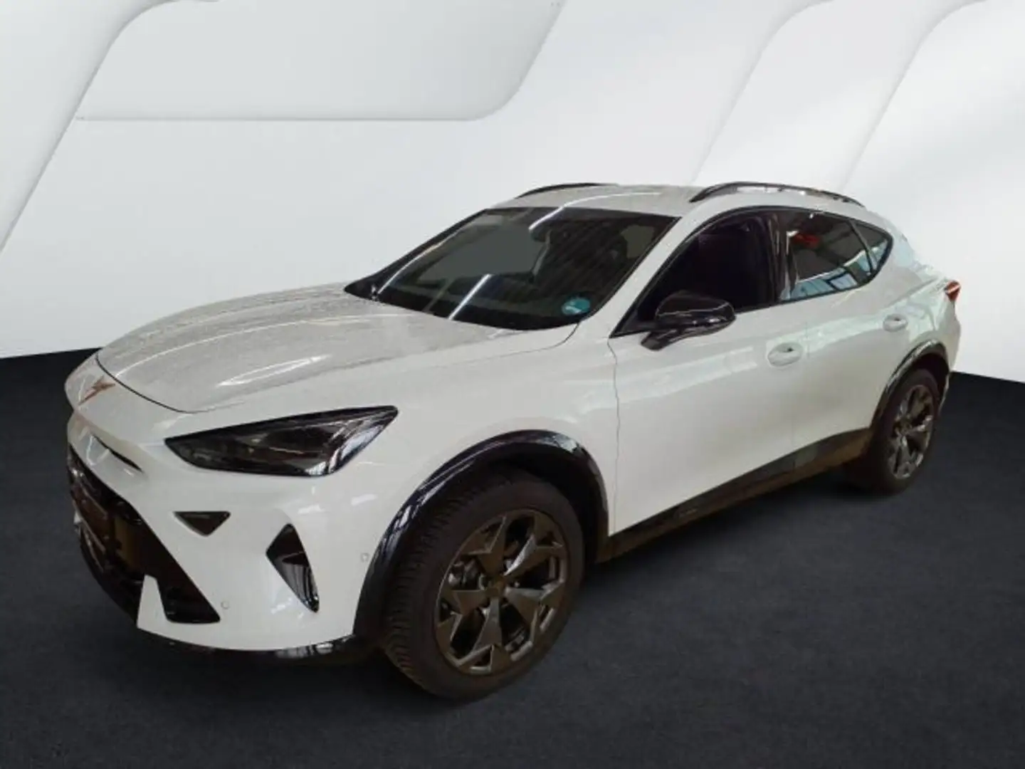 CUPRA Formentor 2.0 TDI DSG SENNHEISER SIDE-ASSIST 360 Weiß - 2