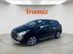 Peugeot 3008 hdi 112 cv premium 1ere main garantie 12 mois