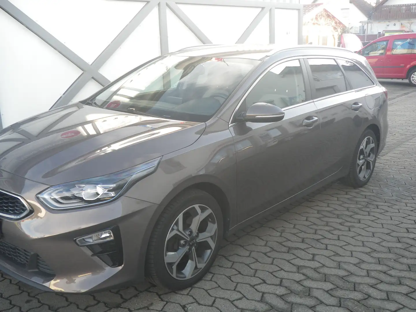 Kia Ceed SW / cee'd SW Vision Braun - 2