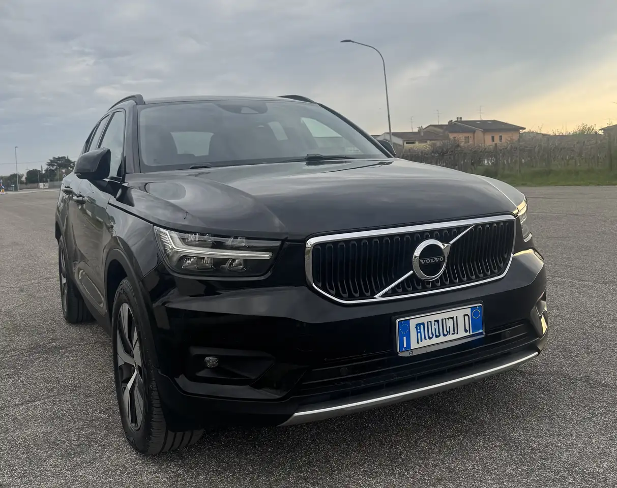 Volvo XC40 2.0 d3 R-design auto my21