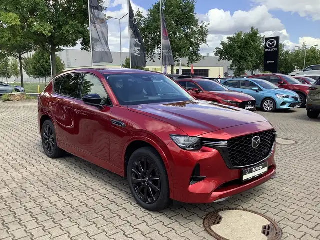 Mazda CX-60 2.5L e-Skyactiv PHEV Homura AHK schwenkbar Homura