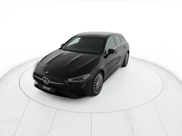 2025 Mercedes-Benz Cla in Black for sale