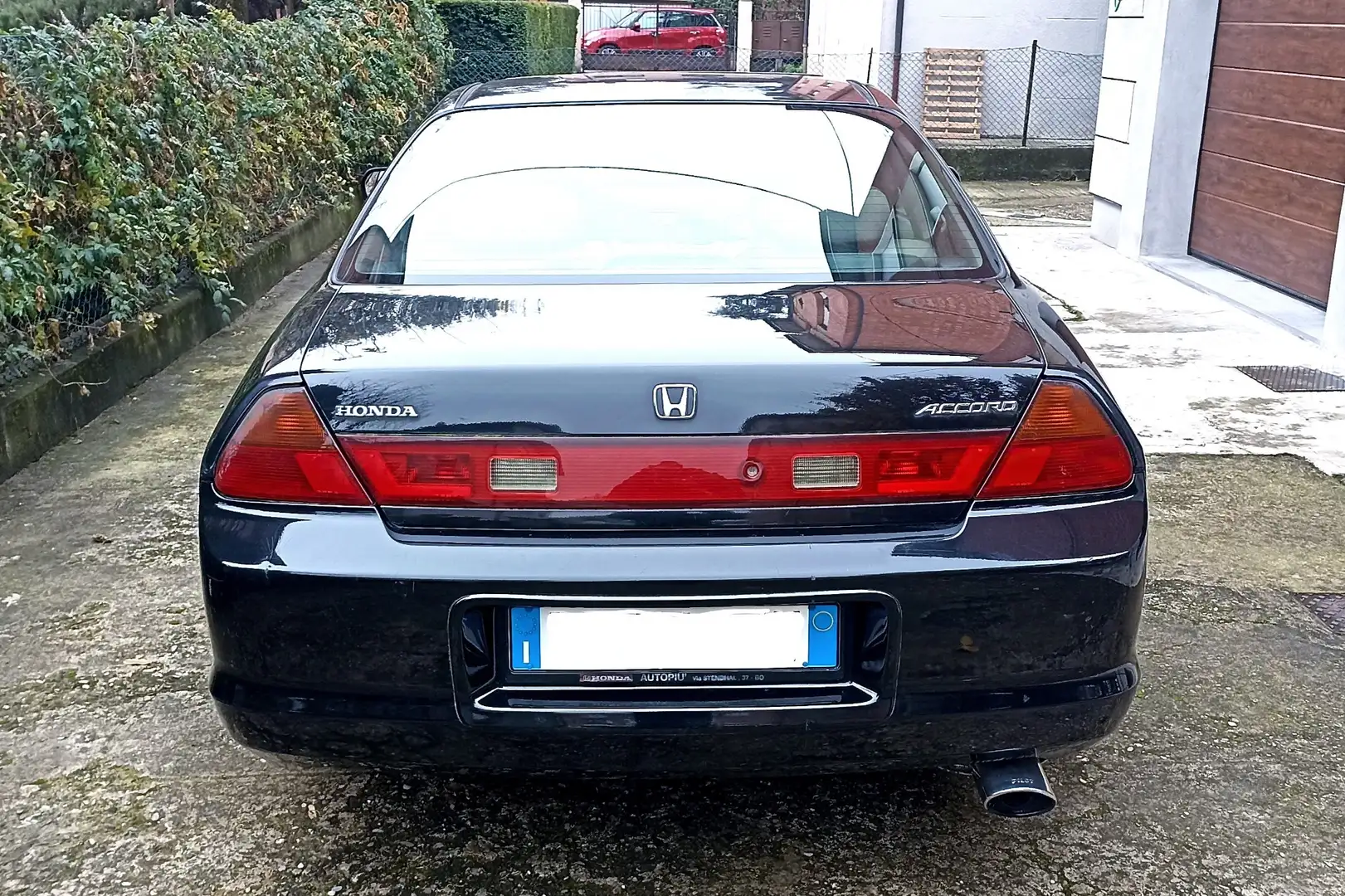 Honda Accord Coupe 2.0i ES - 1