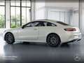 Mercedes-Benz E 450 Coupé 4M AMG+PANO+360+MULTIBEAM+STHZG+19" Weiß - thumbnail 16