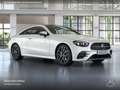 Mercedes-Benz E 450 Coupé 4M AMG+PANO+360+MULTIBEAM+STHZG+19" Weiß - thumbnail 21