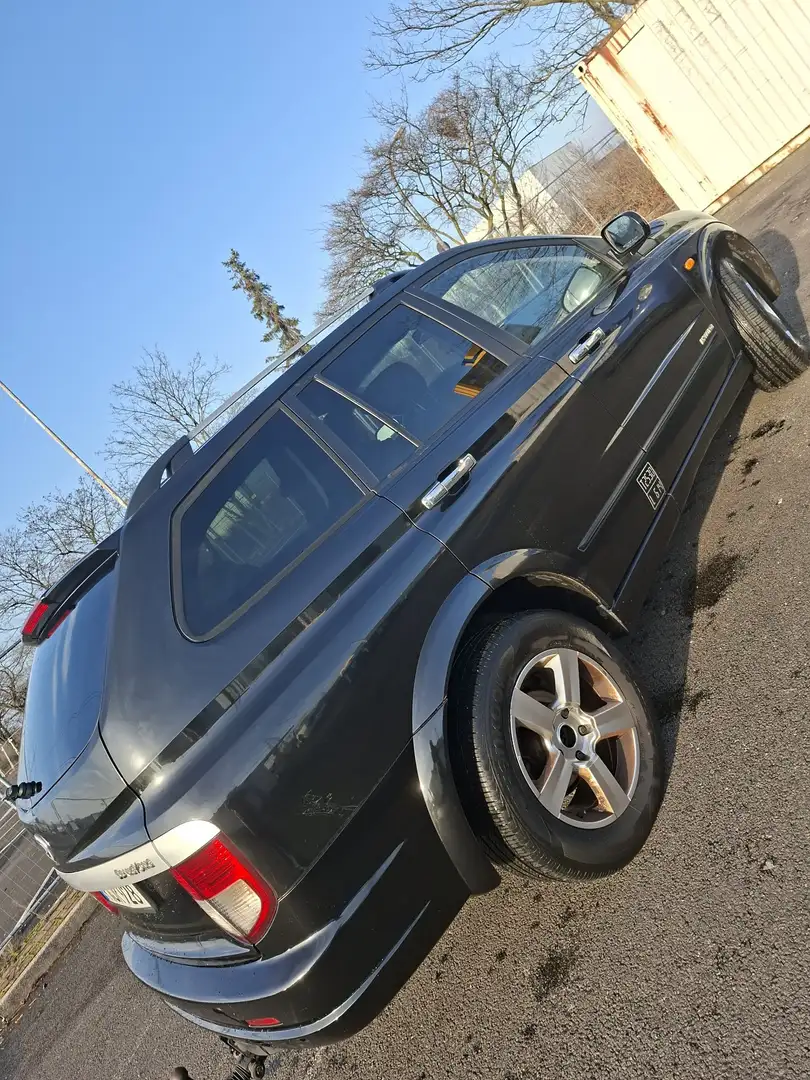 SsangYong Kyron Xdi 4WD Automatik Active - 2