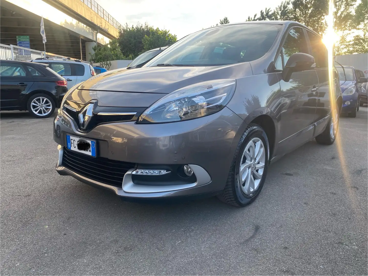 Renault Scenic X-Mod 1.2 tce Limited s&s 115cv E6 - 2
