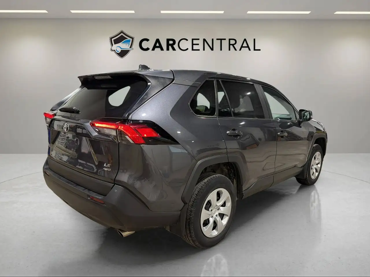 Toyota RAV 4 fotografie Toyota RAV 4