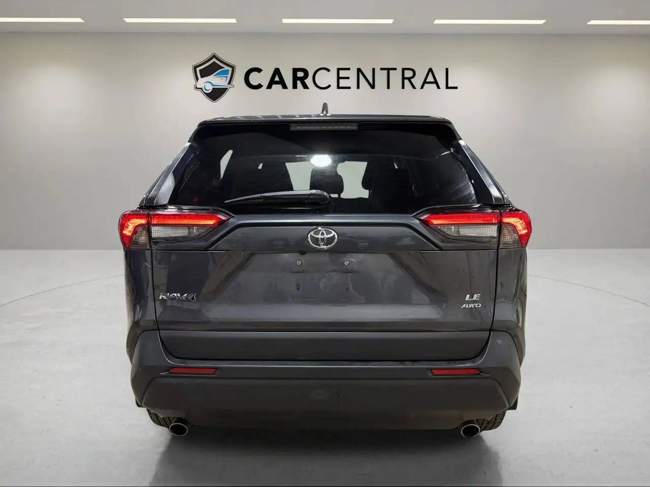 Toyota RAV 4 fotografie Toyota RAV 4