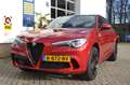 Alfa Romeo Stelvio 2.9 V6 AWD QUADRIFOGLIO Rouge - thumbnail 1