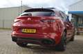 Alfa Romeo Stelvio 2.9 V6 AWD QUADRIFOGLIO Rouge - thumbnail 7