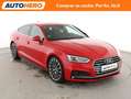 Audi A5 2.0 TDI quattro Sport Rojo - thumbnail 8