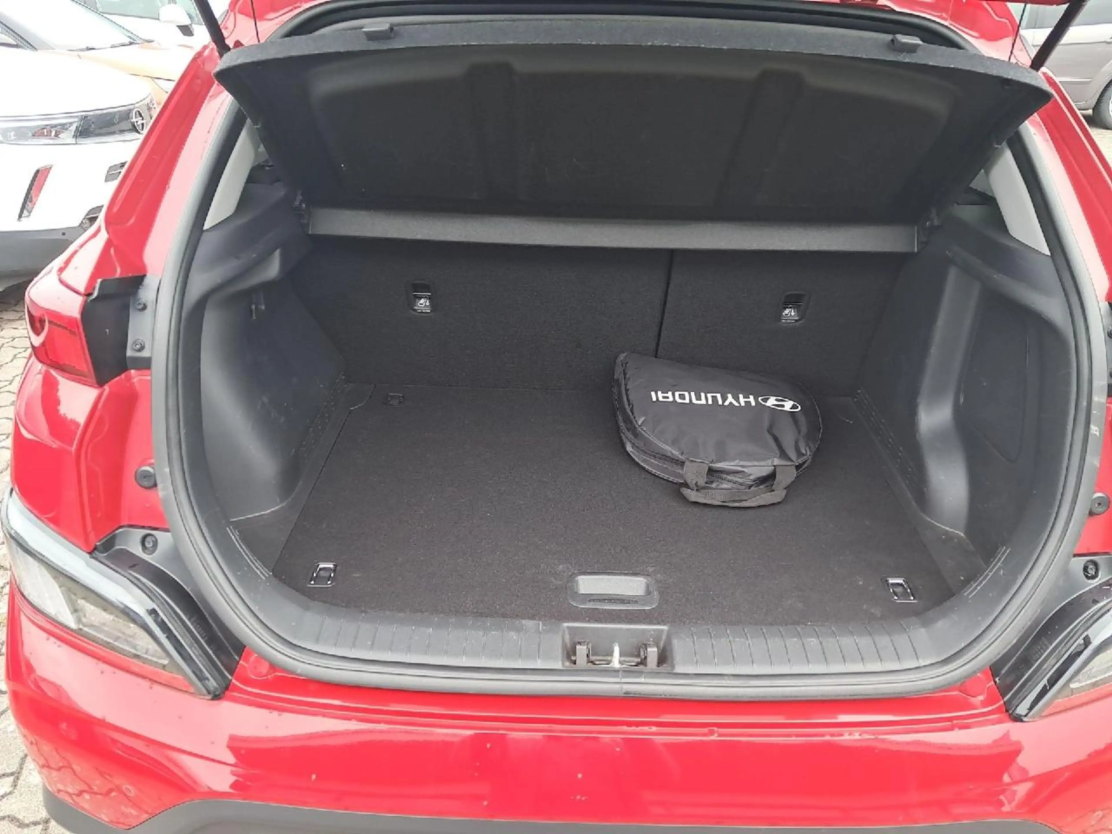 Hyundai KONA Trend Elektro 2WD — photo 12