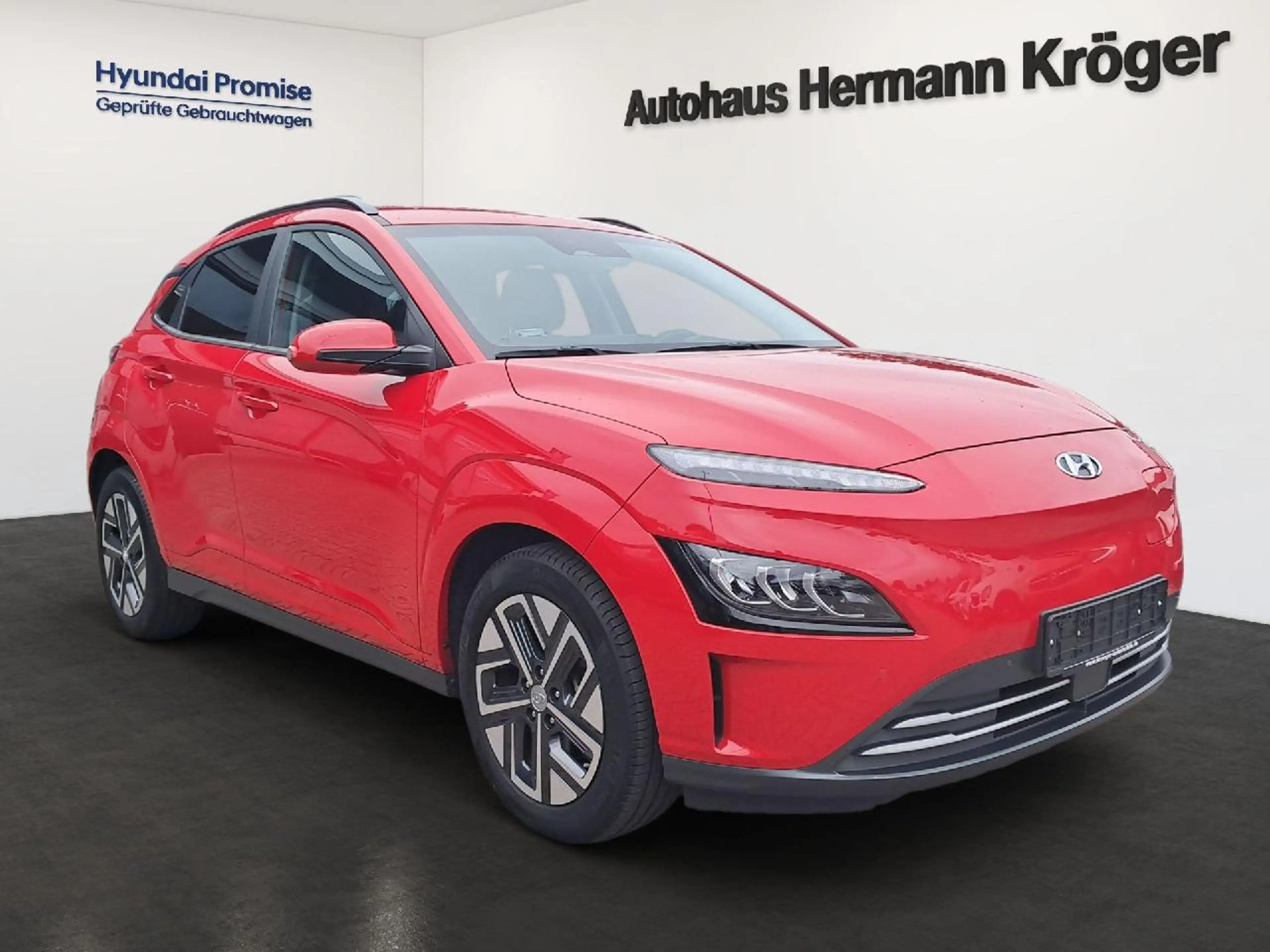 Hyundai KONA Trend Elektro 2WD — photo 2