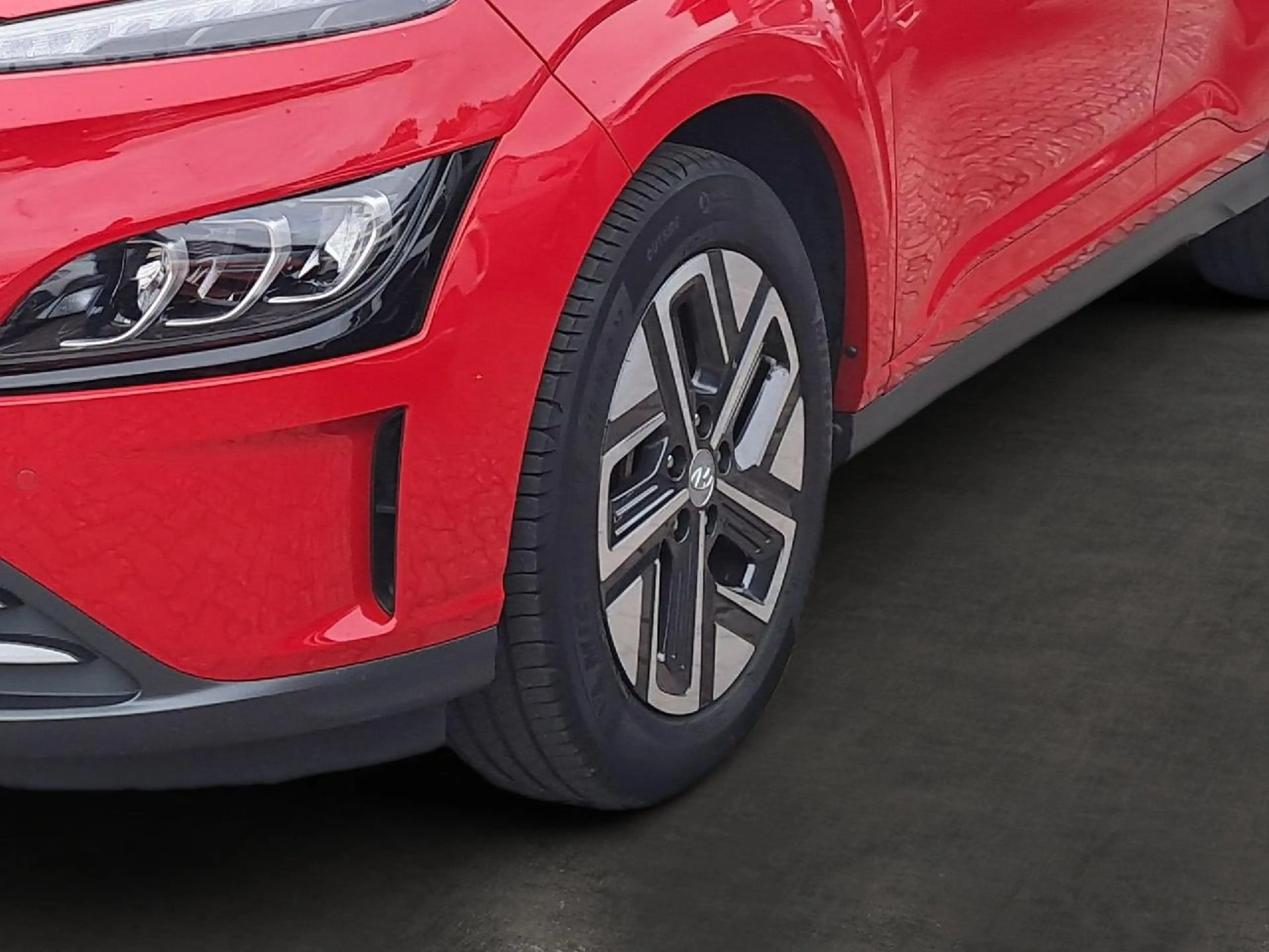 Hyundai KONA Trend Elektro 2WD — photo 6