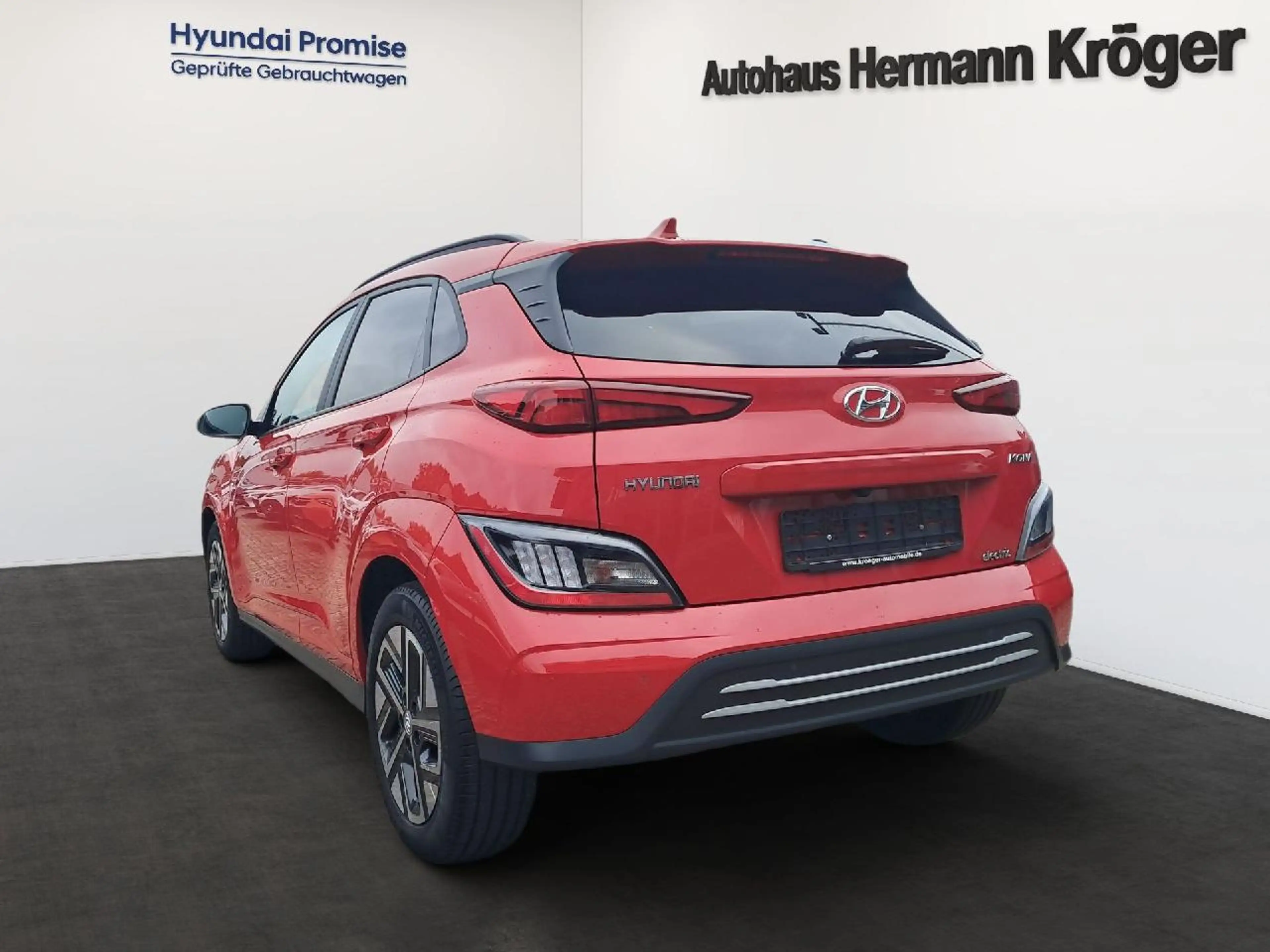 Hyundai KONA Trend Elektro 2WD — photo 4