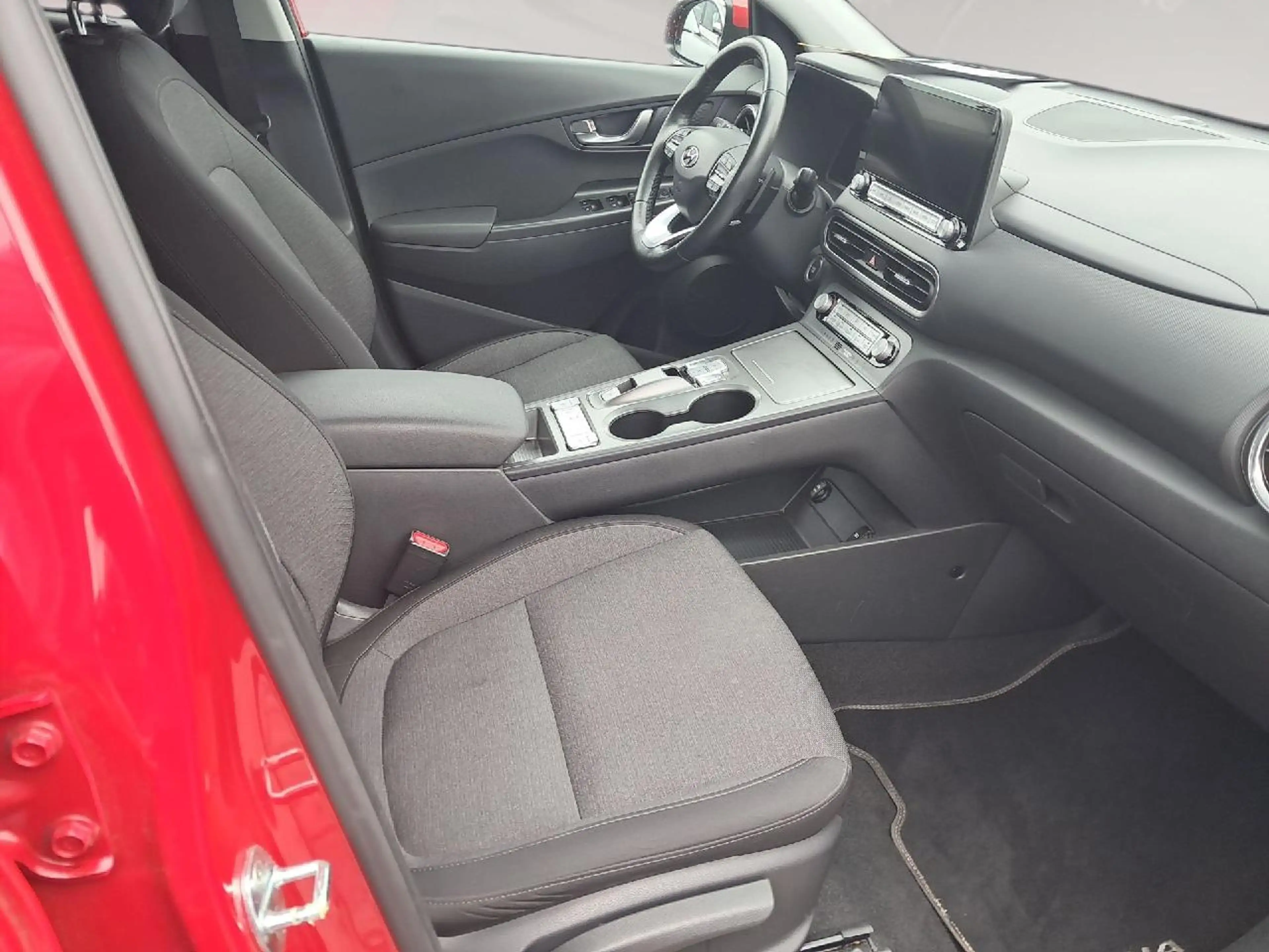 Hyundai KONA Trend Elektro 2WD — photo 14