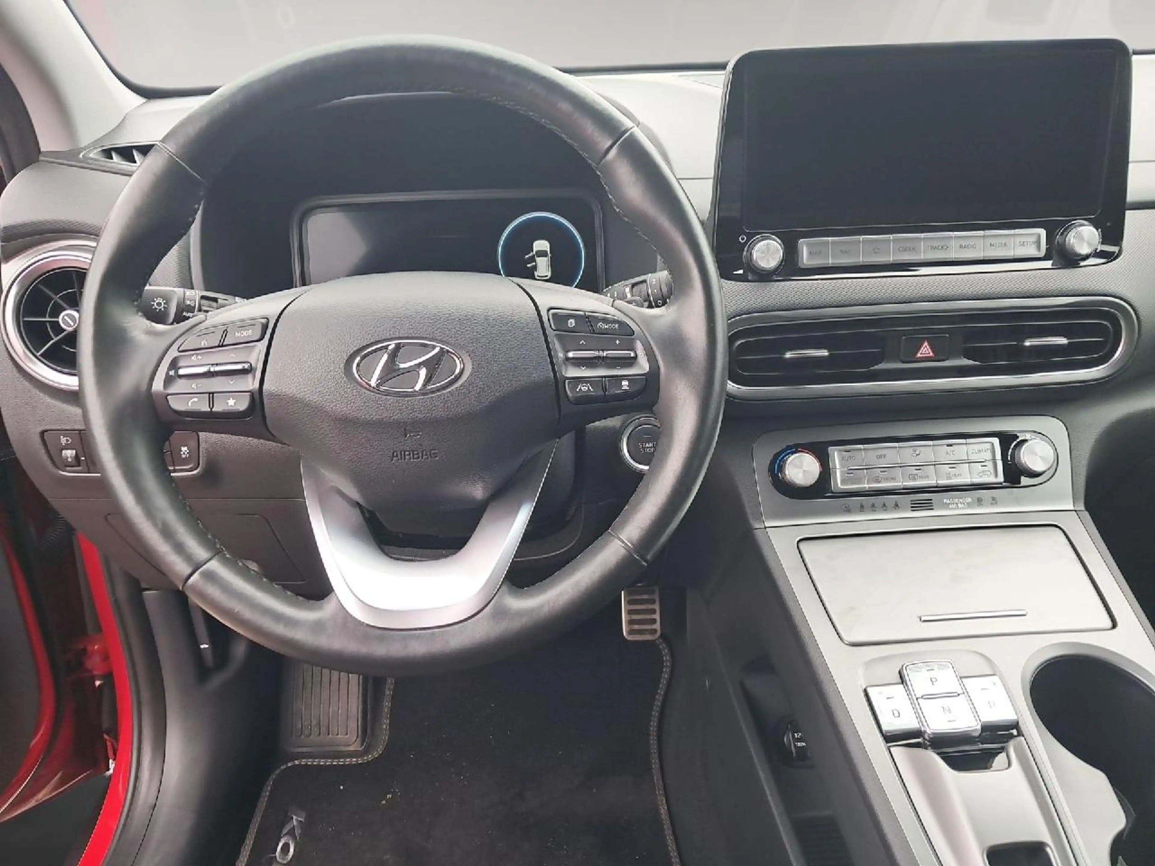 Hyundai KONA Trend Elektro 2WD — photo 8