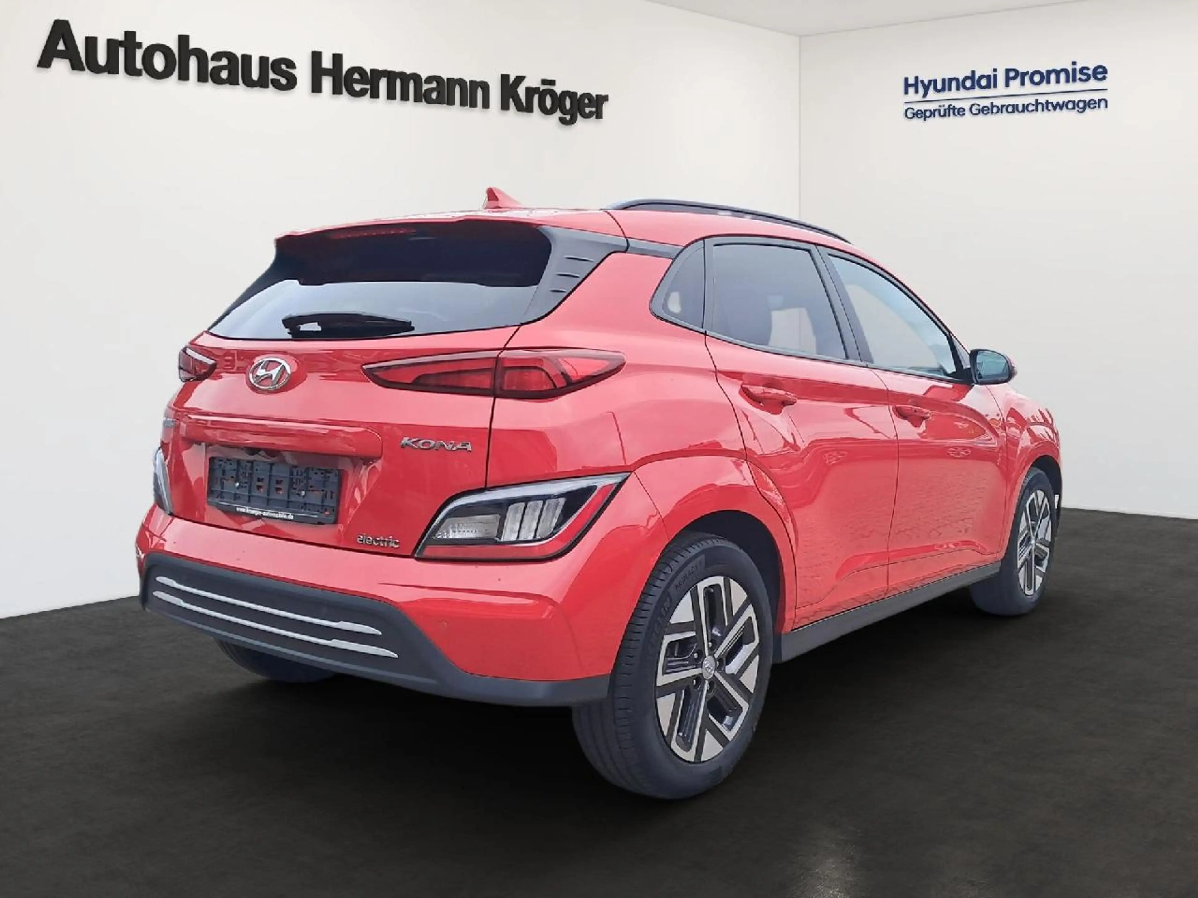 Hyundai KONA Trend Elektro 2WD — photo 3