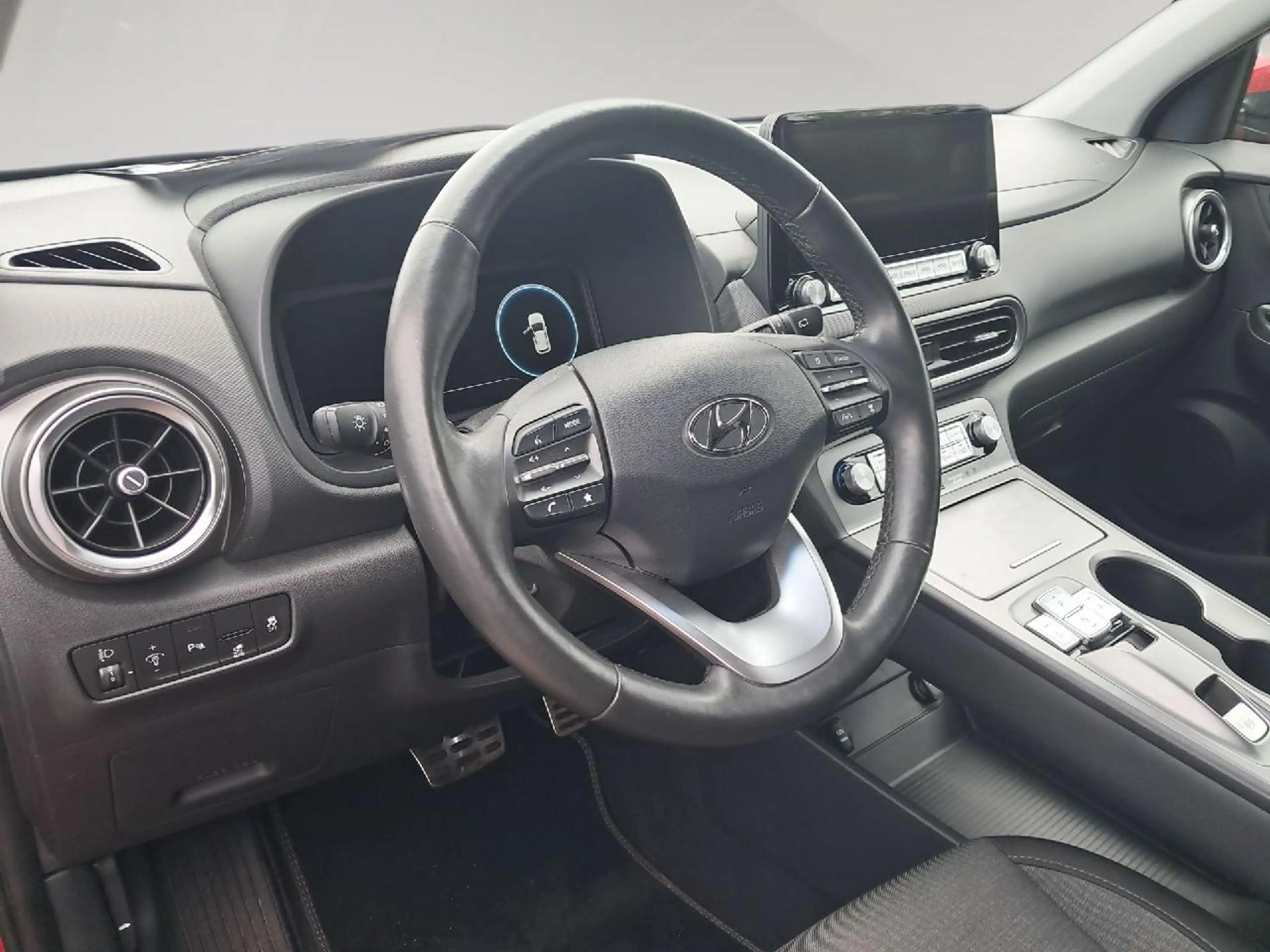 Hyundai KONA Trend Elektro 2WD — photo 10