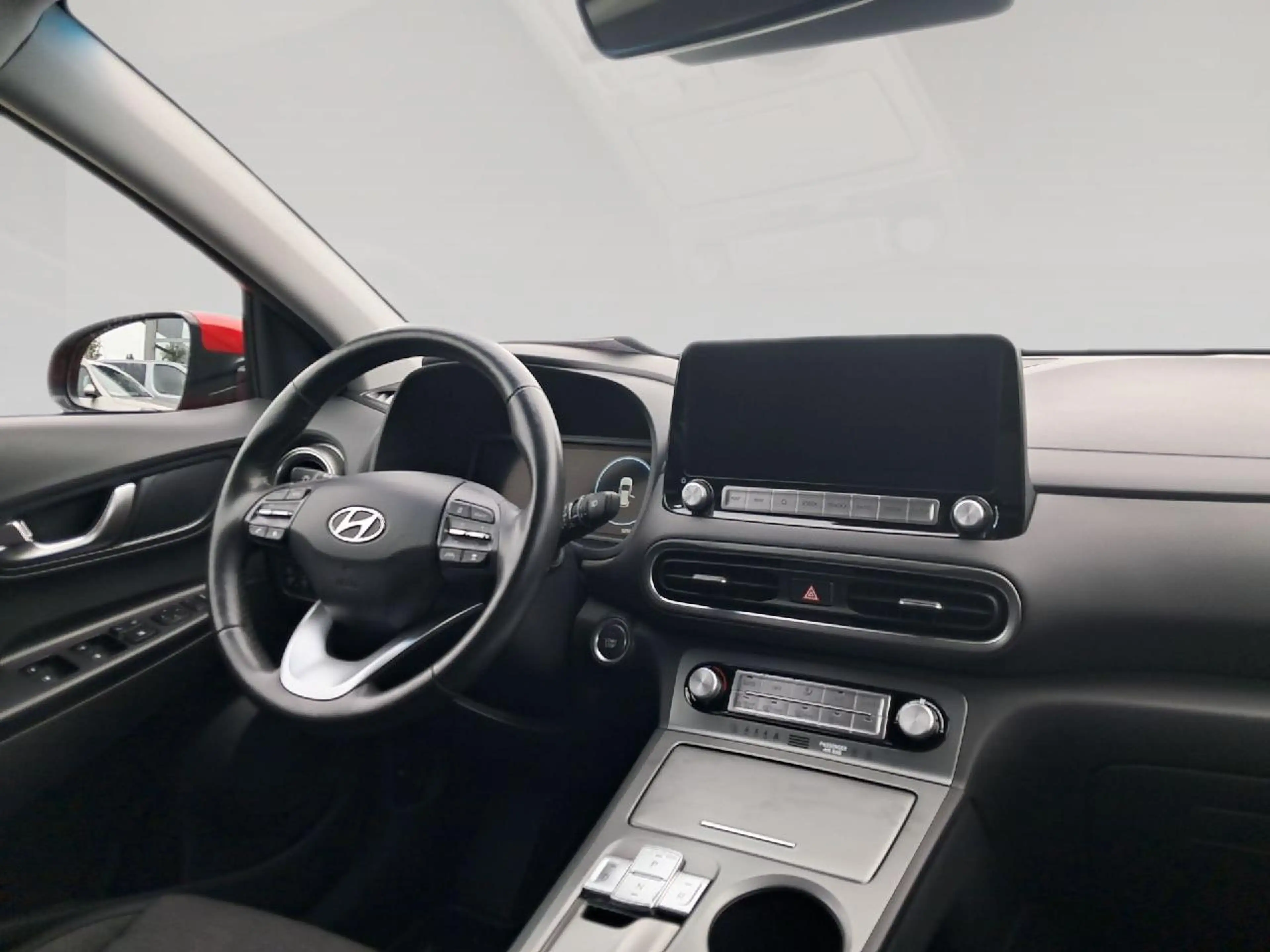 Hyundai KONA Trend Elektro 2WD — photo 11