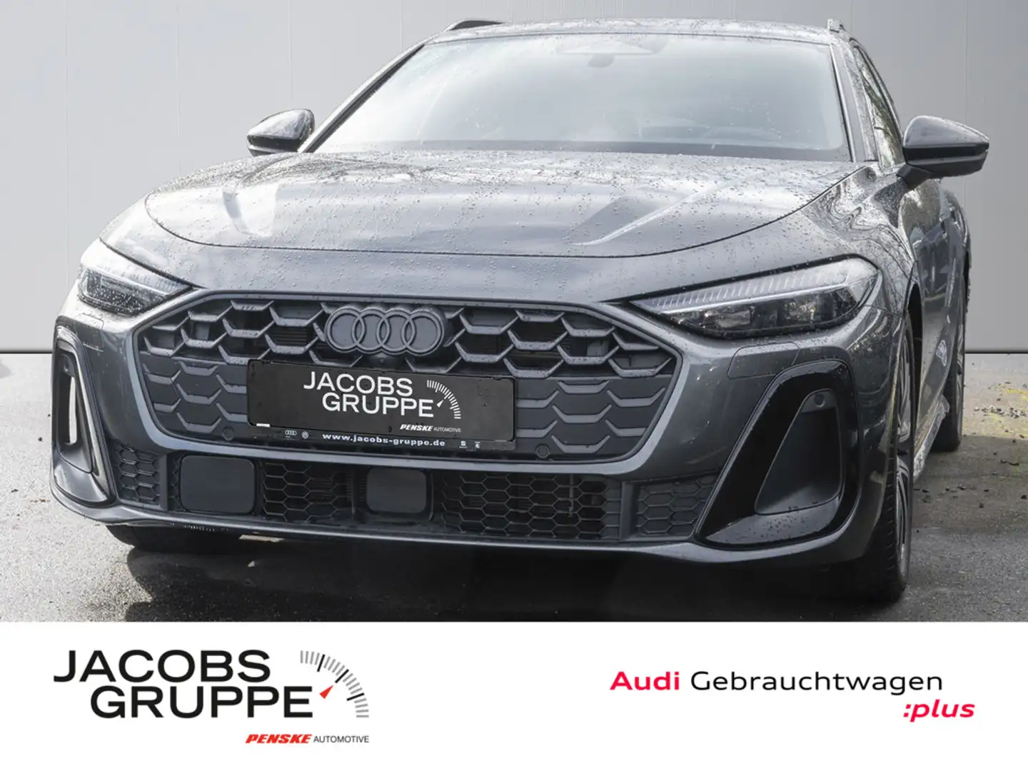 Audi A5 Avant TDI quattro S-tronic S line Tech pro Grau - 1