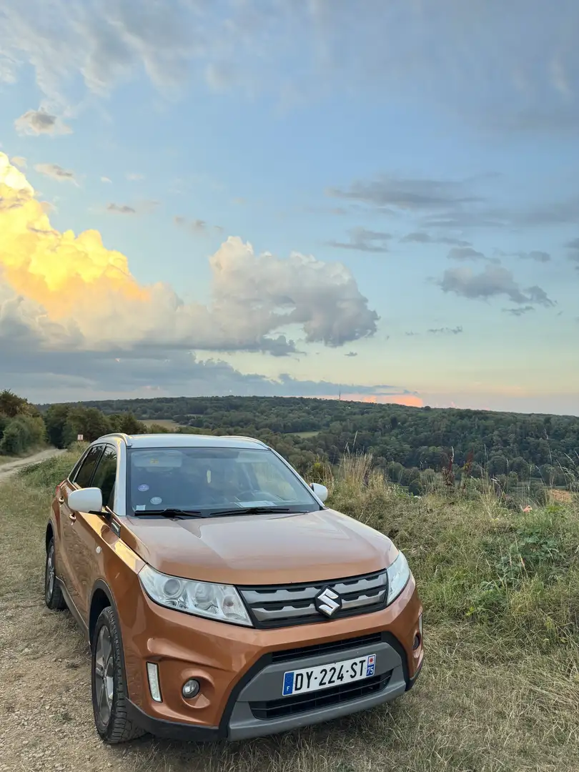 Suzuki Vitara 1.6 (4x2) Comfort - 1