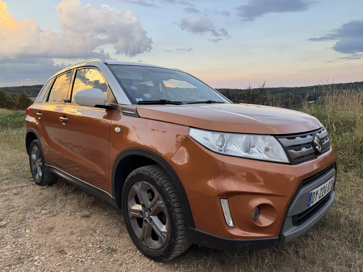 Suzuki Vitara 1.6 (4x2) Comfort - 2