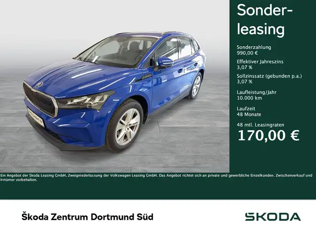 Skoda Enyaq 50 LOFT NAVI KAMERA 19" VIRTUALCOCKPIT
