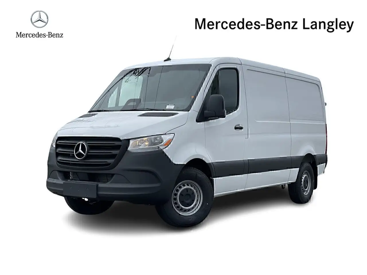 2026 Mercedes-Benz Sprinter