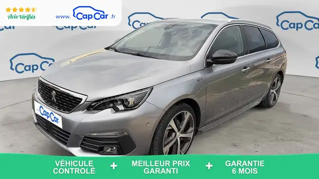Peugeot Autres II 1.5 BlueHDi 130 EAT8 Gt Pack
