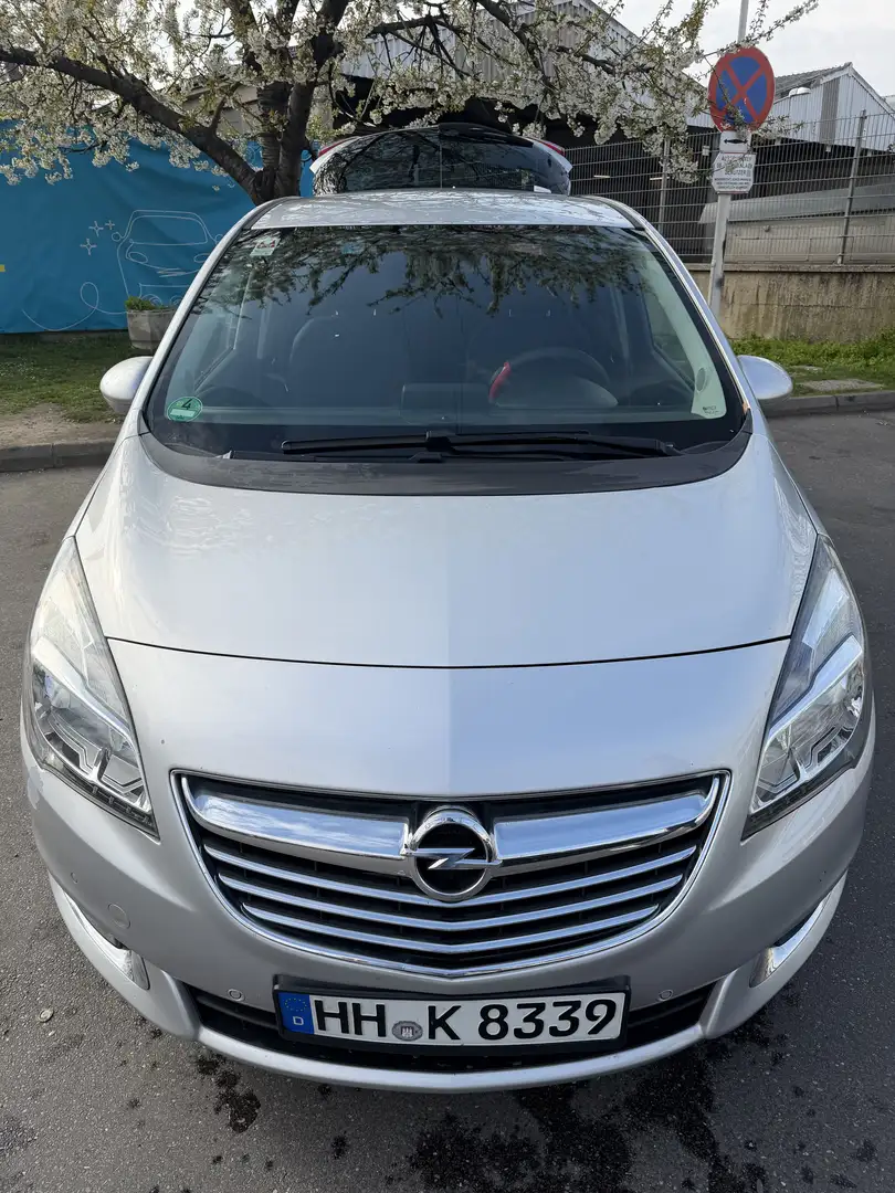 Opel Meriva 1,4 ecoflex Edition Start/Stop System - 2