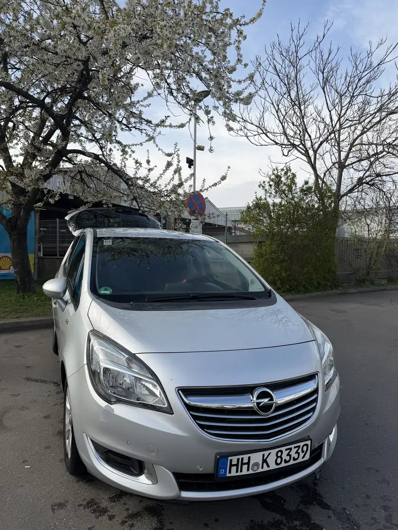 Opel Meriva 1,4 ecoflex Edition Start/Stop System - 1