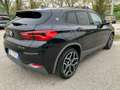 BMW X2 sdrive18i Msport X 140cv auto Zwart - thumbnail 7