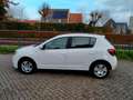 Dacia Sandero 0.9 TCe Bi-Fuel LPG G3 Laureate airco trekhaak 1e Wit - thumbnail 4