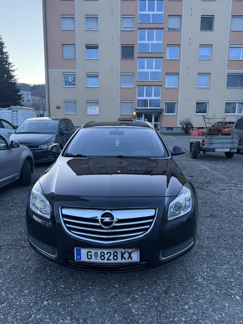 Opel Insignia 2.0 CDTI Sports Tourer Edition - 1