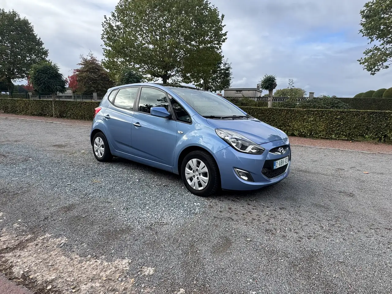 Hyundai ix20