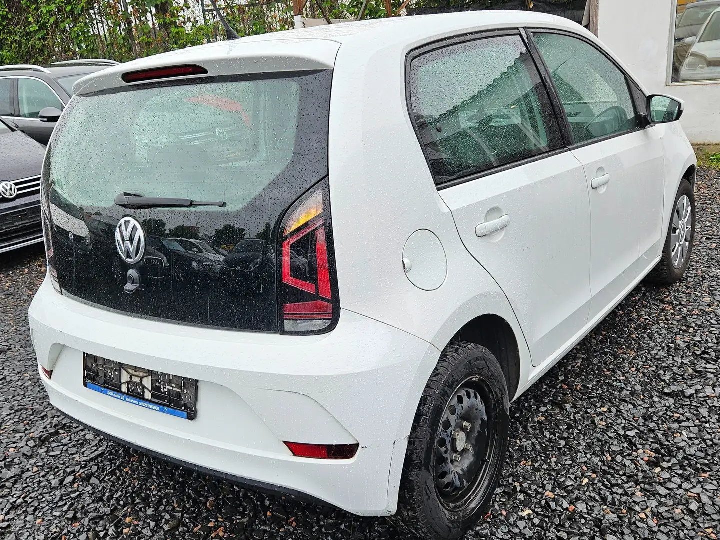 Volkswagen up! (BlueMotion Technology) beats Weiß - 1