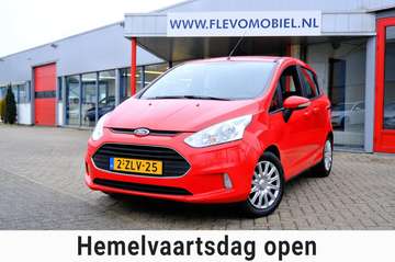 1.0 EcoBoost Style Airco